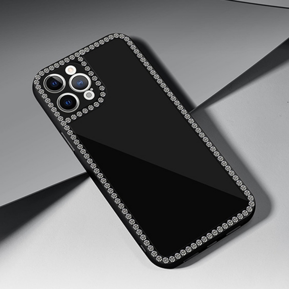 Sexy Bling Red Hot Cherry Lips Custom Art Phone Cases Any style - Picture 2 of 5